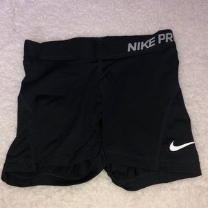Nike pros. Size S. Great condition!